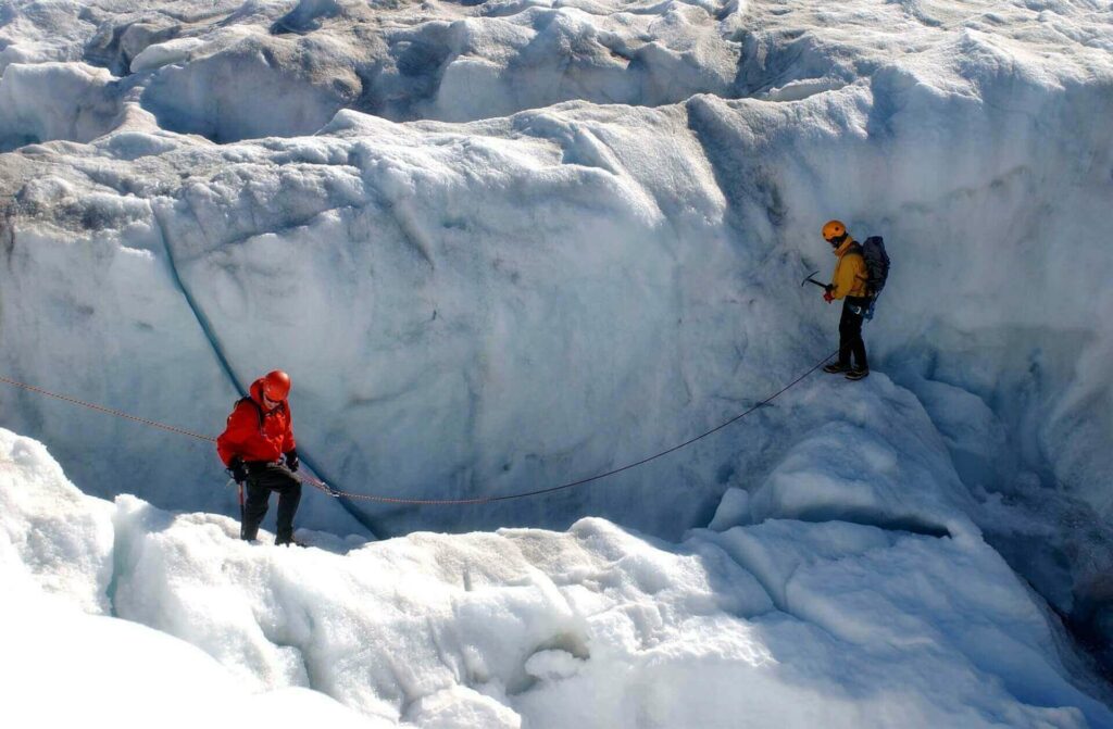 Mountain Climbing in the Himalayas Thumbnail